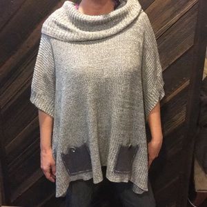 A. Super cute pullover